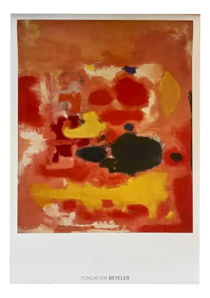 Mark Rothko, Untitled, Print