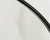 Metal Restoration Hardware Round Bristol Mirror Blackened 42 In. For Sale - Image 7 of 13
