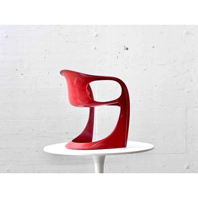 Casalino First Series Model 2007/2008 Armchairs by Alexander Begge for Casala, West Germany, 1975 For Sale - Image 14 of 17