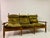 1960s Dutch Oak 3-Seater Sofa, 1960s For Sale - Image 5 of 9