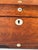 19th Century Rosewood Box With Mother of Pearl Inlay For Sale - Image 6 of 10