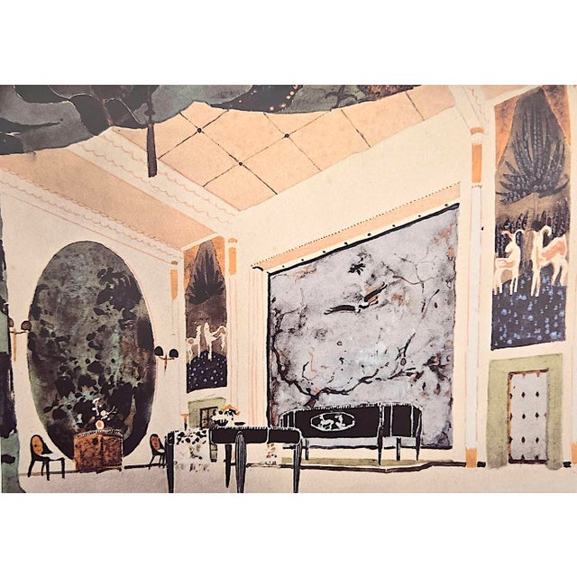 2008 1st Edition Design Book, "Moderne: Fashioning the French Interior", by Sarah Schleuning & Marianne Lamonica For Sale - Image 17 of 18