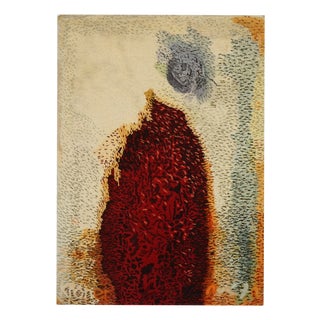 Tapestry by Lutz De Bré for Ewald Kröner, 1971 For Sale
