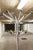 Industrial Rotating Parrot Coat Rack with 16 Hooks in Chrome-Plated Metal, 1960s For Sale - Image 13 of 18