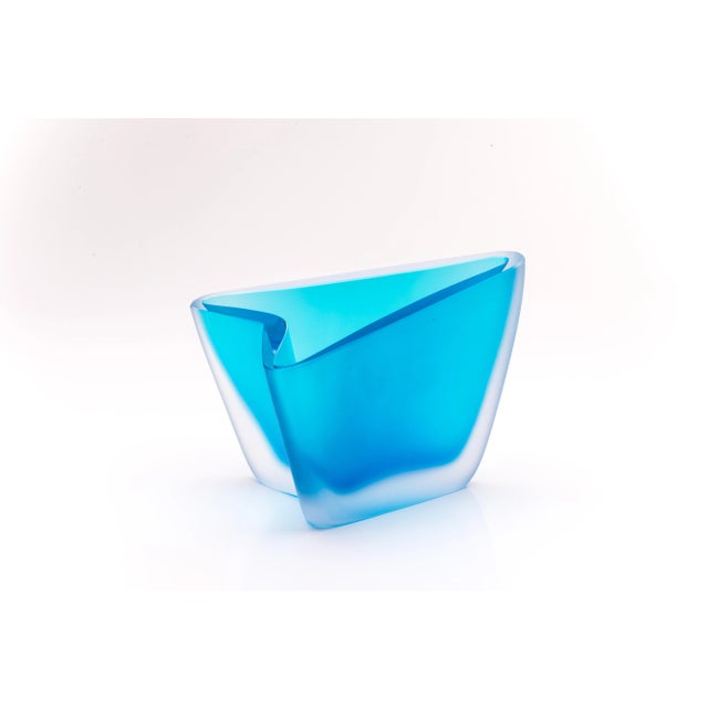 Small Arrow Vase by Alessandro Mendini For Sale - Image 6 of 12