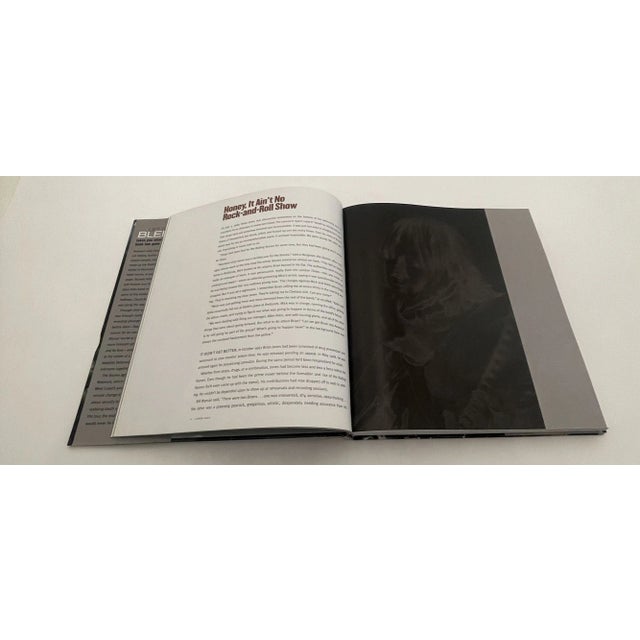 Paper Let It Bleed the Rolling Stones Altamont, and the End of the Sixties Book For Sale - Image 7 of 11