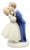 The First Kiss Figurine in Porcelain by Claire Weiss for Bing & Grøndahl, 1950s For Sale