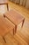 1960s Set of Three Nesting Table by Severin Hansen For Sale - Image 13 of 18