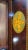 Antique 1900s Edwardian Inlaid Book Trough Disabled Soldiers & Sailors Lord Roberts Marked Metal Tag For Sale - Image 4 of 8