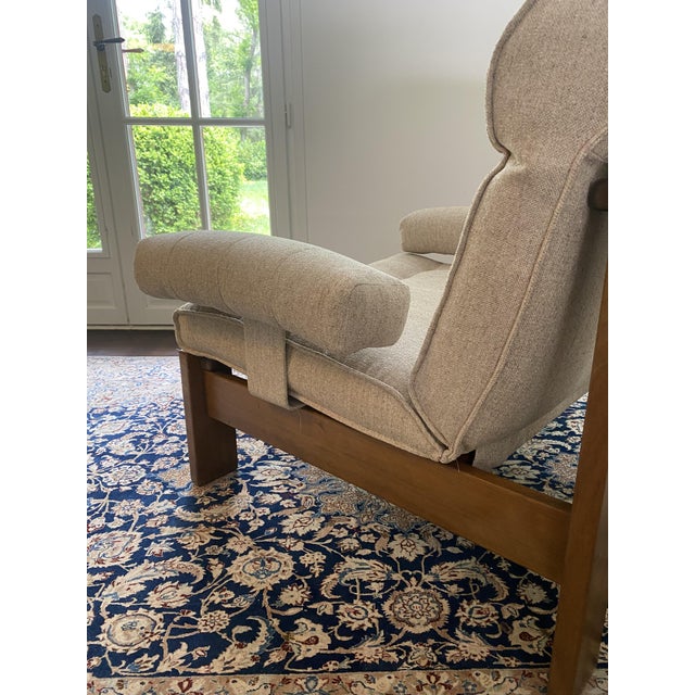 Armchair from Rolf Benz, Germany, 1980s For Sale - Image 16 of 18