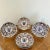 1900 - 1909 Japanese Imari Plates, 1900s, Set of 6 For Sale - Image 5 of 7