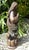 Antique Religious Carved Oak Saint Figure Statue, 1820 For Sale - Image 6 of 18