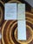 Signed Giuseppe Mastellone Italian Multi-Wood Marquetry Inlaid Two-Tier Side Table For Sale - Image 12 of 13