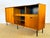 Tall Scandinavian Teak Sideboard, 1960s For Sale - Image 17 of 18