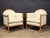 Set of French Art Deco Armchairs by Paul Follot, 1925 For Sale - Image 15 of 18
