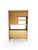 Vintage Stateroom Teak Room Divider and Display Cabinet from Stonehill, 1960s For Sale - Image 12 of 17