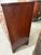 Wood English Mahogany Two Over Three Chest of Drawers, 19th Century For Sale - Image 7 of 12