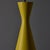 1970s Yellow Metal Diabolo Pendant Lamp Attributed to Stilnovo For Sale - Image 10 of 12