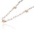 Not Yet Made - Made To Order Late 20th Century Style 222.67 Ct Pearl Station Necklace With Pavé Set Interlocking CC Accents For Sale - Image 5 of 12