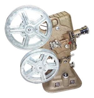 C. 1932 Keystone 16mm Film Movie Projector