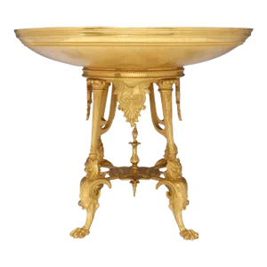 Greek Gilded Tazza