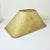 1950s Vintage Boho Chic Arts & Crafts Rectangular Fiberglass Lamp Shade. For Sale - Image 13 of 13