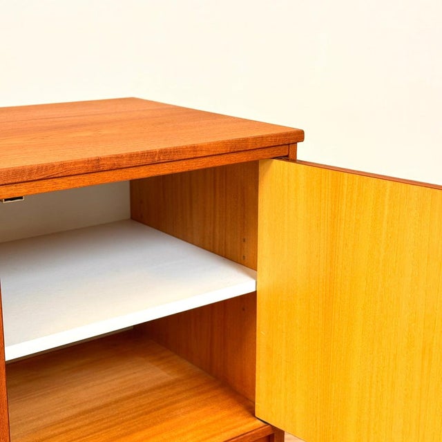 Sideboard in Teak from Ulferts Tibro, Sweden, 1950s-1960s For Sale - Image 4 of 12