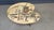 Vintage Italian Coffee Table, 1950s For Sale - Image 4 of 10