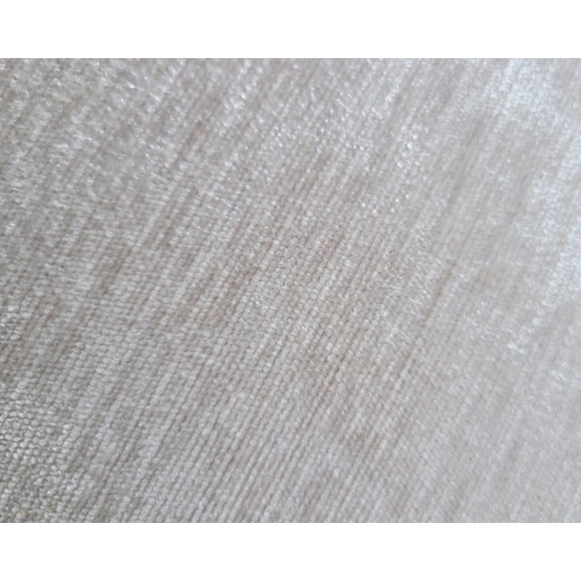 Mid 20th Century Pouf Stool by Bernhardt For Sale - Image 6 of 8