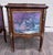 Wood Vintage French Louis XV Style Nightstands Bedside Cabinets - Pair For Sale - Image 7 of 18