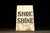 American Early 20th Century Sandwich Board Shoe Shine Sign For Sale - Image 3 of 4