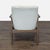 Modern Four Hands Braden Modern Lounge Chair With Wooden Frame and Light Upholstery For Sale - Image 3 of 6