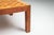 Square Italian Coffee Table with Burl Wood Inlaid Parquetry Top, 1950s For Sale - Image 11 of 15