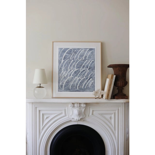 This exclusive, limited-quantity print from Josh Young Design House is printed on Hahnemühle, 100% Cotton fine art paper,...