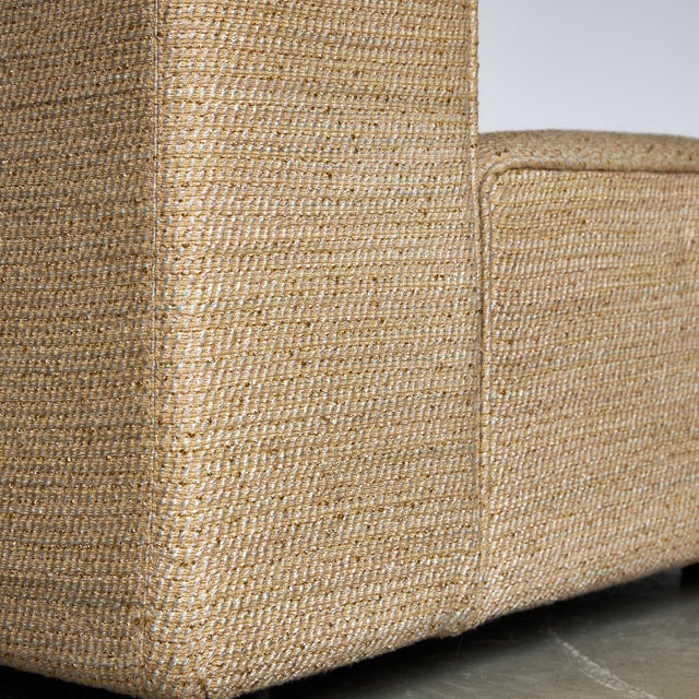 Model 9000 Modular Sofa Set attributed to Tito Agnoli for Artflex, 1970s, Set of 3 For Sale - Image 11 of 15