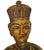 Early 20th Century Antique Indonesian Hand-Carved and Hand-Painted Temple Statue For Sale - Image 4 of 10