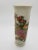 Vintage Japanese Bud Vase With Handpainted Florals For Sale - Image 4 of 4