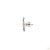 Modern 1.64 Carat Round Brilliant Cut Diamond Earrings, Pair For Sale - Image 3 of 9