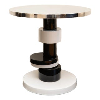 2010 Ralph Pucci India Mahdavi Starr Table For Sale