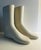 Vintage Porcelain Hall Boot Form Set of 2 For Sale - Image 4 of 7