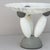 White Matteo Thun Modernist Marble Centerpiece , Italy 1980's For Sale - Image 8 of 8