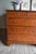 Antique Oak Chest of Drawers For Sale - Image 3 of 10
