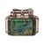 Vintage 20thc Dunhill Tropical Aquarium Table Lighter, 1960s For Sale - Image 4 of 11