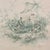 Chinoiserie 19th Century French Chinoiserie Hand-Painted Panel on Canvas For Sale - Image 3 of 15