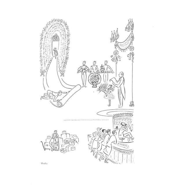 Paper "So Near and Yet So Far" Book 1955 Kimbrough, Emily For Sale - Image 7 of 7