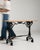 Cast Iron Bistro Table, Antique, France, Early 20th Century For Sale - Image 4 of 18