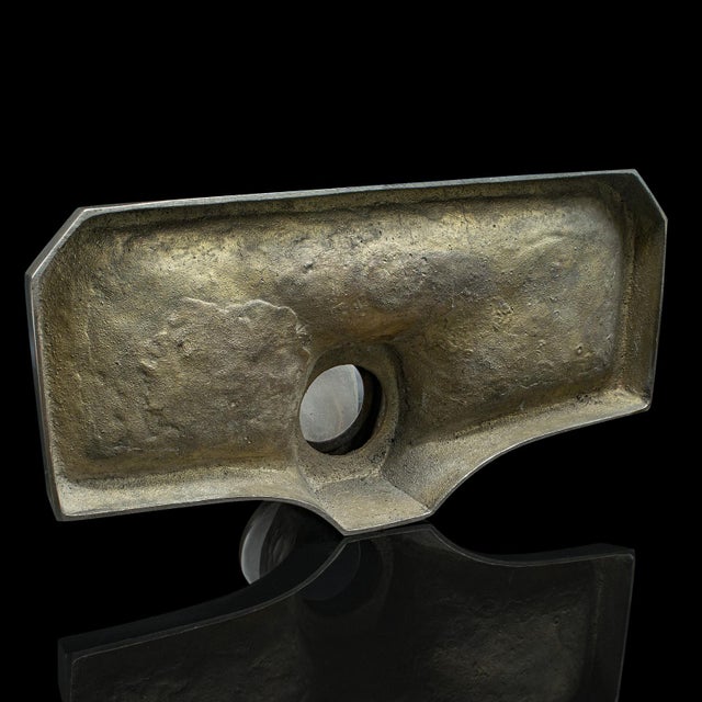 1930's Vintage Parisian Ink Tray For Sale - Image 12 of 12