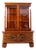Vintage Art Deco Display Cabinet, Poland, 1930 For Sale