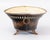 Early 20th Century Antique French Black and Gilt Tole Jardiniere Cachepot For Sale - Image 5 of 10