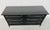 Mid 20th Century Mid-Century Modern Heywood Wakefield Black Lacquered Dresser For Sale - Image 5 of 10